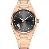 Chiming Watch-Design Homage to Classical Architecture