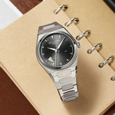 Chiming Watch-Design Homage to Classical Architecture