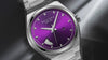 Affordable Visible Chiming Automatic Mechanical Watch - Rubber Strap Version