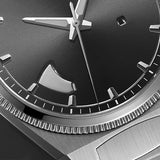 Affordable Visible Chiming Automatic Mechanical Watch - Rubber Strap Version