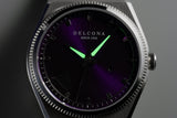 Affordable Visible Chiming Automatic Mechanical Watch - Rubber Strap Version