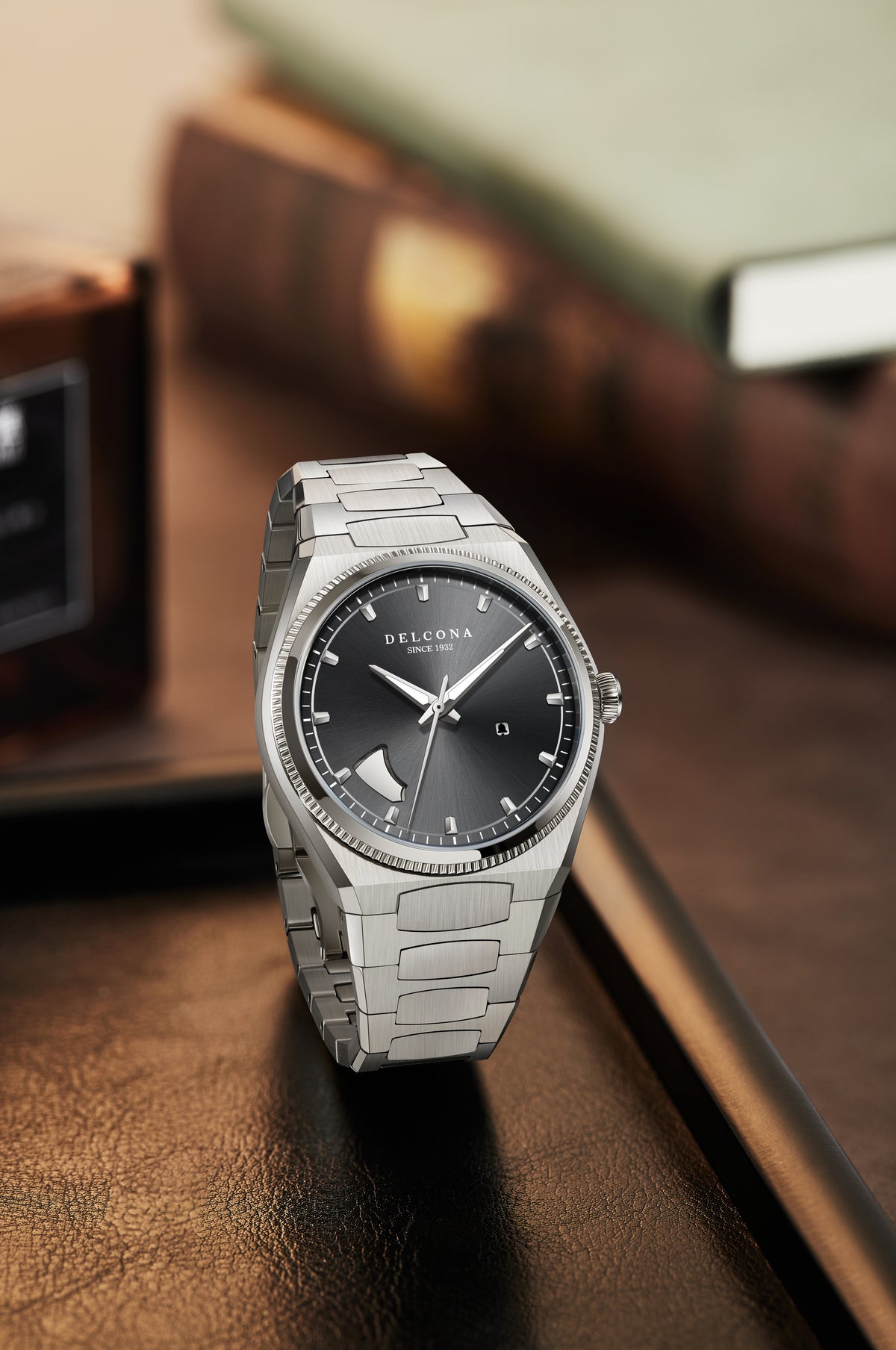 Affordable Visible Chiming Automatic Mechanical Watch——In-House Movement