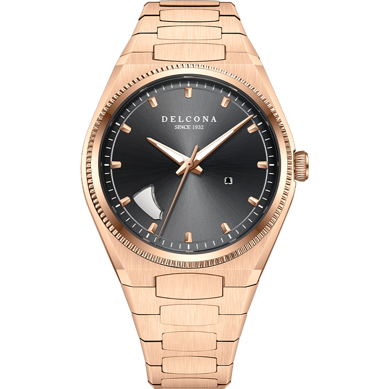 Affordable Visible Chiming Automatic Mechanical Watch——In-House Movement