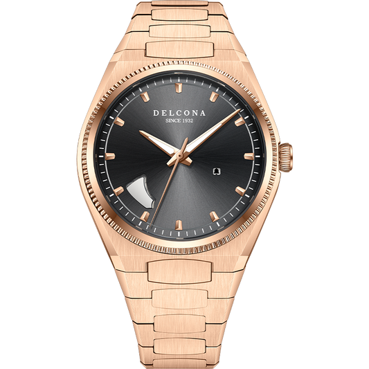 Affordable Visible Chiming Automatic Mechanical Watch——In-House Movement