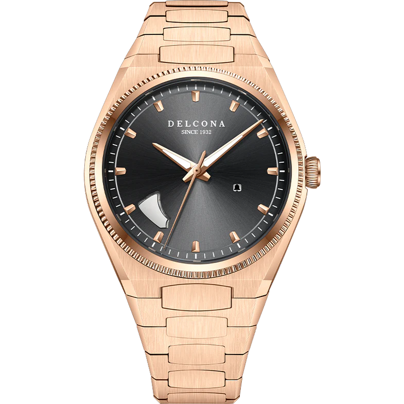 Affordable Visible Chiming Automatic Mechanical Watch——In-House Movement