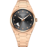 Chiming Watch-Design Homage to Classical Architecture