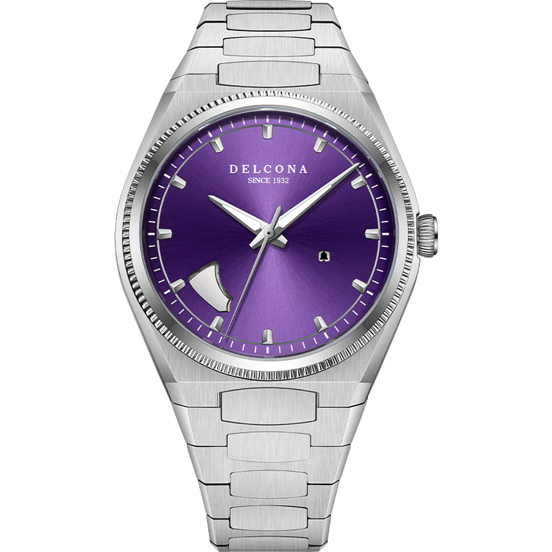 Affordable Visible Chiming Automatic Mechanical Watch——In-House Movement