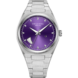 Chiming Watch-Design Homage to Classical Architecture