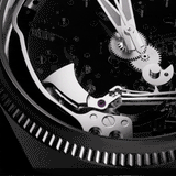 Chiming Watch-Design Homage to Classical Architecture