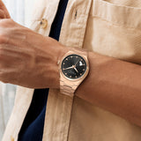 Chiming Watch-Design Homage to Classical Architecture