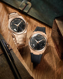 Chiming Watch-Design Homage to Classical Architecture